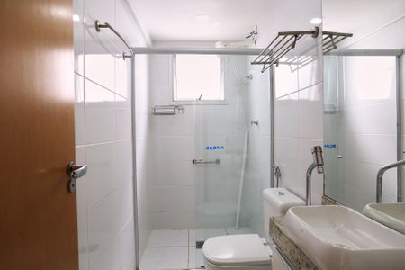 Apartamento para alugar com 82m², 3 quartos e 2 vagasBanheiro