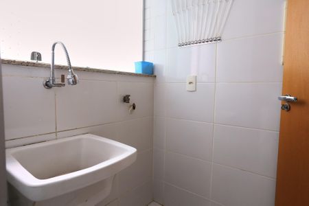 Apartamento para alugar com 82m², 3 quartos e 2 vagasÁrea de Serviço