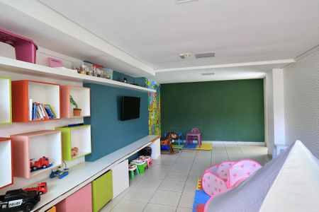 Apartamento para alugar com 82m², 3 quartos e 2 vagasBrinquedoteca