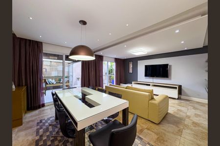 Foto 03 de casa de condomínio à venda com 3 quartos, 144m² em Planalto, São Bernardo do Campo
