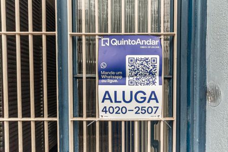 Fachada - Plaquinha de kitnet/studio para alugar com 1 quarto, 40m² em Campos Elíseos, São Paulo
