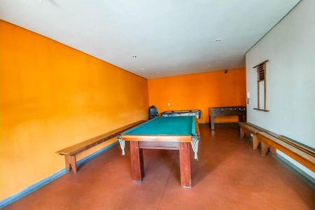 Apartamento à venda com 79m², 3 quartos e 2 vagas Apartamento à venda com 79m², 3 quartos e 2 vagasSalão de jogos