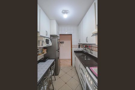 Apartamento à venda com 79m², 3 quartos e 2 vagas Apartamento à venda com 79m², 3 quartos e 2 vagasCozinha