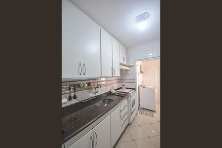 Apartamento à venda com 79m², 3 quartos e 2 vagas Apartamento à venda com 79m², 3 quartos e 2 vagasCozinha
