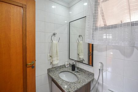 Apartamento à venda com 79m², 3 quartos e 2 vagas Apartamento à venda com 79m², 3 quartos e 2 vagasBanheiro