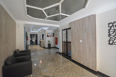 Apartamento à venda com 79m², 3 quartos e 2 vagas Apartamento à venda com 79m², 3 quartos e 2 vagasHall social