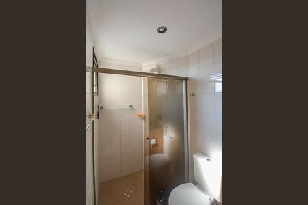 Apartamento à venda com 79m², 3 quartos e 2 vagas Apartamento à venda com 79m², 3 quartos e 2 vagasBanheiro da Suíte