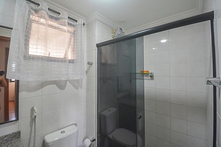 Apartamento à venda com 79m², 3 quartos e 2 vagas Apartamento à venda com 79m², 3 quartos e 2 vagasBanheiro