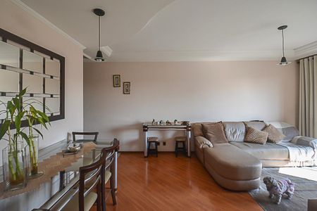 Apartamento à venda com 79m², 3 quartos e 2 vagas Apartamento à venda com 79m², 3 quartos e 2 vagasSala