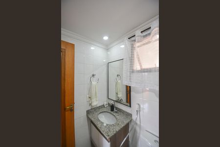 Apartamento à venda com 79m², 3 quartos e 2 vagas Apartamento à venda com 79m², 3 quartos e 2 vagasBanheiro