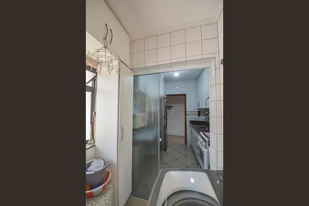 Apartamento à venda com 79m², 3 quartos e 2 vagas Apartamento à venda com 79m², 3 quartos e 2 vagasÁrea de Serviço