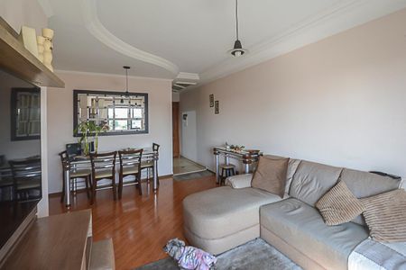 Sala de apartamento à venda com 3 quartos, 79m² em Paulicéia, São Bernardo do Campo