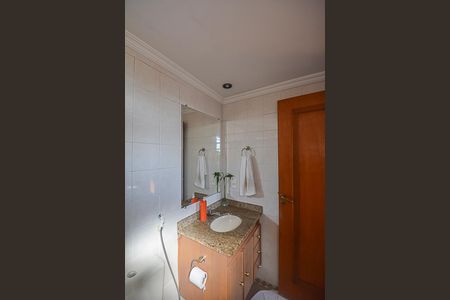 Apartamento à venda com 79m², 3 quartos e 2 vagas Apartamento à venda com 79m², 3 quartos e 2 vagasBanheiro da Suíte