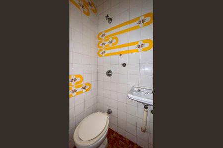 Apartamento à venda com 160m², 4 quartos e 1 vagaBanheiro de serviço