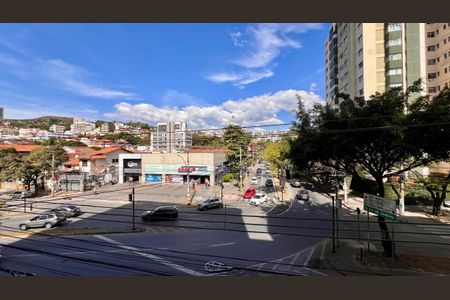Apartamento à venda com 160m², 4 quartos e 1 vagaVista do Quarto 1