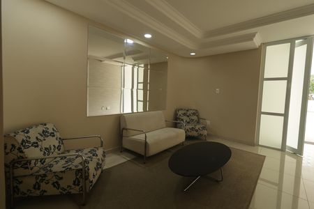 Apartamento à venda com 32m², 1 quarto e 1 vagaHall de entrada