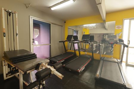 Apartamento à venda com 32m², 1 quarto e 1 vagaÁrea comum - Academia
