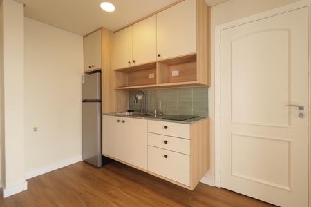 Apartamento à venda com 32m², 1 quarto e 1 vagaCozinha
