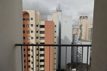 Apartamento à venda com 32m², 1 quarto e 1 vagaVaranda da Suíte