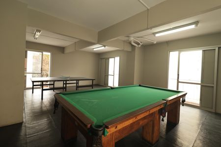 Apartamento à venda com 32m², 1 quarto e 1 vagaSala de Jogos