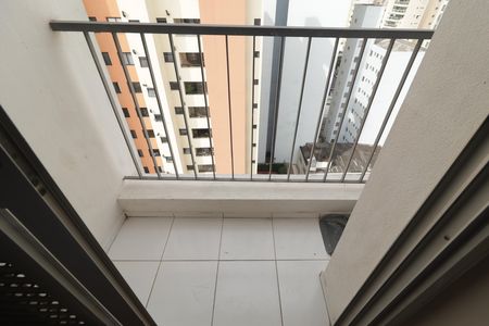 Apartamento à venda com 32m², 1 quarto e 1 vagaVaranda da Suíte
