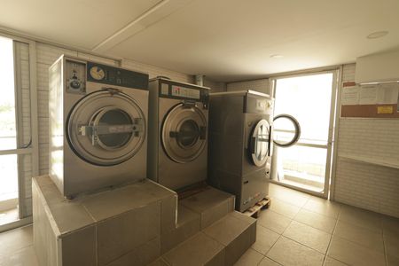 Apartamento à venda com 32m², 1 quarto e 1 vagaLavanderia