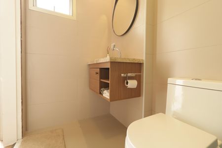 Apartamento à venda com 32m², 1 quarto e 1 vagaBanheiro