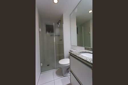 Apartamento à venda com 70m², 2 quartos e 1 vaga Apartamento à venda com 70m², 2 quartos e 1 vagaBanheiro