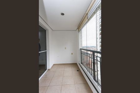 varanda de apartamento para alugar com 2 quartos, 70m² em Vila Suzana, São Paulo