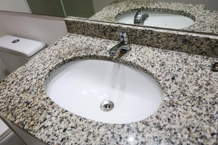 Apartamento à venda com 70m², 2 quartos e 1 vaga Apartamento à venda com 70m², 2 quartos e 1 vagaBanheiro
