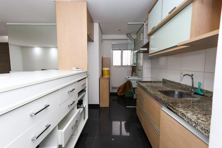 Apartamento à venda com 70m², 2 quartos e 1 vaga Apartamento à venda com 70m², 2 quartos e 1 vagacozinha