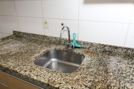 Apartamento à venda com 70m², 2 quartos e 1 vaga Apartamento à venda com 70m², 2 quartos e 1 vagacozinha