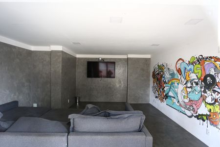 Apartamento à venda com 70m², 2 quartos e 1 vaga Apartamento à venda com 70m², 2 quartos e 1 vagacinema