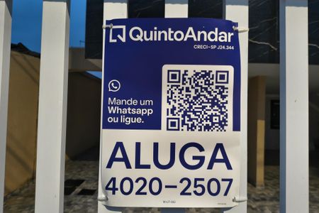 Casa de condomínio para alugar com 80m², 2 quartos e 1 vaga Casa de condomínio para alugar com 80m², 2 quartos e 1 vagaPlaca