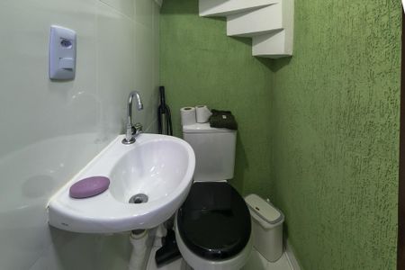 Casa de condomínio para alugar com 80m², 2 quartos e 1 vaga Casa de condomínio para alugar com 80m², 2 quartos e 1 vagaLavabo