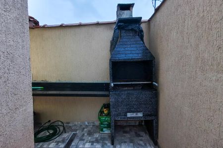 Casa de condomínio para alugar com 80m², 2 quartos e 1 vaga Casa de condomínio para alugar com 80m², 2 quartos e 1 vagaChurrasqueira