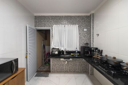 Casa de condomínio para alugar com 80m², 2 quartos e 1 vaga Casa de condomínio para alugar com 80m², 2 quartos e 1 vagaCozinha