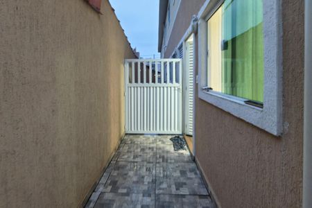 Casa de condomínio para alugar com 80m², 2 quartos e 1 vaga Casa de condomínio para alugar com 80m², 2 quartos e 1 vagaHall de entrada