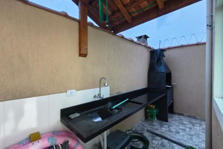 Casa de condomínio para alugar com 80m², 2 quartos e 1 vaga Casa de condomínio para alugar com 80m², 2 quartos e 1 vagaÁrea de Serviço