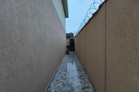 Casa de condomínio para alugar com 80m², 2 quartos e 1 vaga Casa de condomínio para alugar com 80m², 2 quartos e 1 vagaQuintal