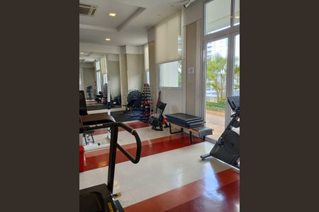 Área externa de apartamento à venda com 3 quartos, 70m² em Tatuapé, São Paulo