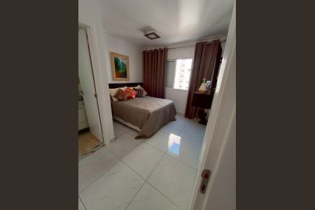 Quarto  de apartamento à venda com 3 quartos, 70m² em Tatuapé, São Paulo