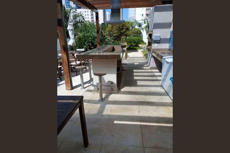 Apartamento à venda com 70m², 3 quartos e 2 vagasÁrea externa