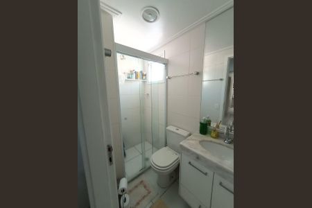 Banheiro  de apartamento à venda com 3 quartos, 70m² em Tatuapé, São Paulo