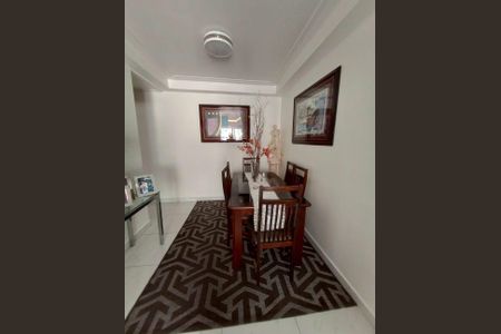 Sala de apartamento à venda com 3 quartos, 70m² em Tatuapé, São Paulo