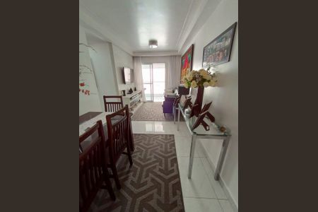 Sala de apartamento à venda com 3 quartos, 70m² em Tatuapé, São Paulo