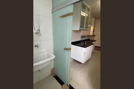 Apartamento à venda com 75m², 3 quartos e 2 vagas Apartamento à venda com 75m², 3 quartos e 2 vagasÁrea de Serviço