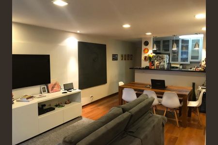 Apartamento à venda com 75m², 3 quartos e 2 vagas Apartamento à venda com 75m², 3 quartos e 2 vagasSala