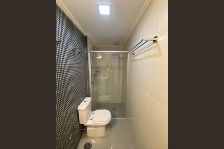 Apartamento à venda com 75m², 3 quartos e 2 vagas Apartamento à venda com 75m², 3 quartos e 2 vagasBanheiro