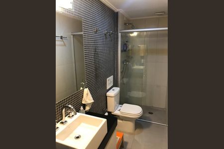 Apartamento à venda com 75m², 3 quartos e 2 vagas Apartamento à venda com 75m², 3 quartos e 2 vagasBanheiro